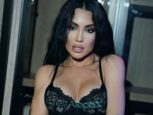 AleciaX Video Beurette