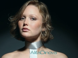 AlitaDinova Video Beurette