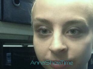 AnnaShowTime Video Beurette
