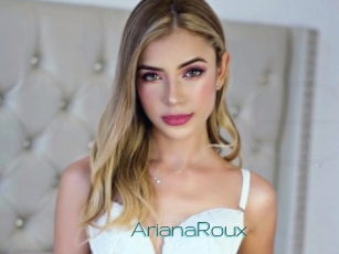 ArianaRoux Video Beurette