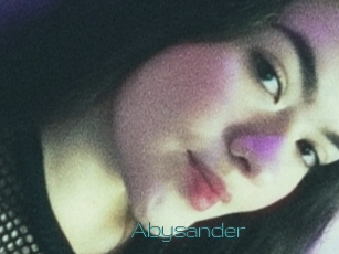 abysander Video Beurette