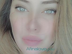 Afinaloveyou