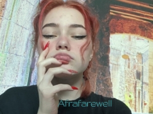afrafarewell Video Beurette