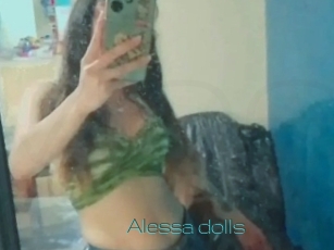 Alessa_dolls