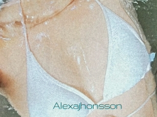 Alexajhonsson