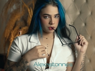Alexastonnes