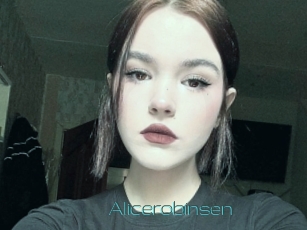 Alicerobinsen