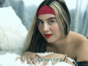 Alicerusht