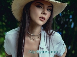 Alijohansonn