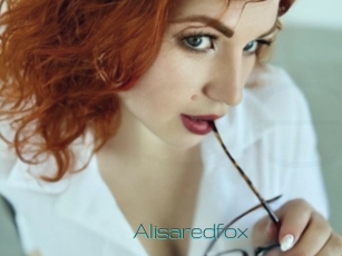 Alisaredfox