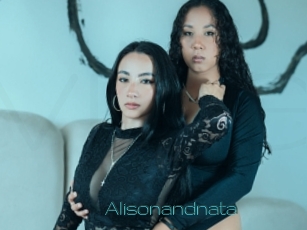 Alisonandnata