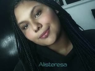 Alisteresa