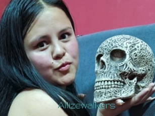 allizewalkers Video Beurette