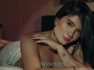 Amaialens