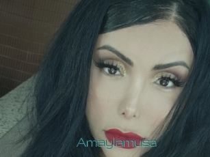 Amaylamusa