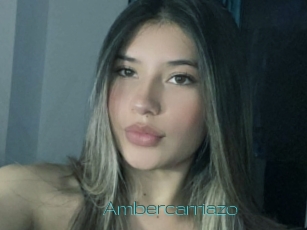 Ambercarriazo