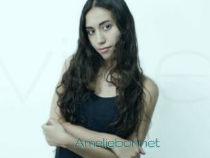 Ameliebonnet