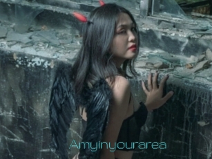 Amyinyourarea