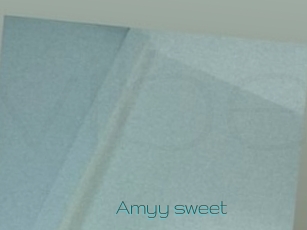 Amyy_sweet