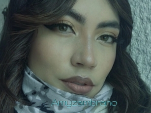 Amyzambrano