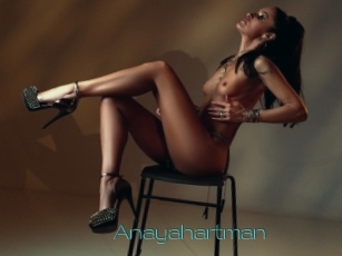 anayahartman Video Beurette