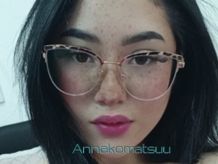 Annakomatsuu