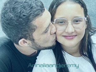 Annaliaandjeremy