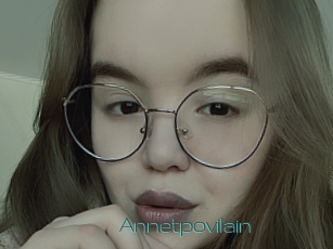 annetpovilain Video Beurette