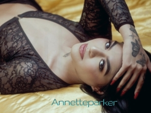 annetteparker Video Beurette