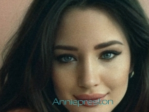 anniepreston Video Beurette