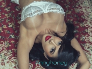 annyhoney Video Beurette
