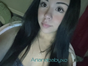 Arianababyxo