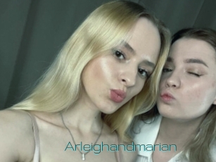 Arleighandmarian