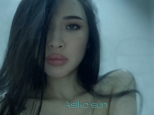 Asiko_sun