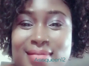 Assqueen12
