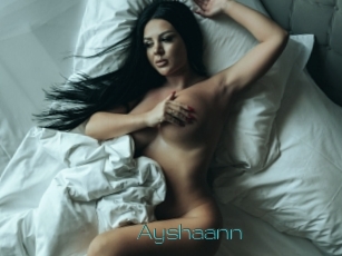 Ayshaann