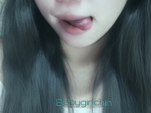 Babygirlchin