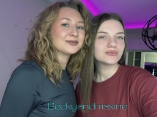 beckyandmaxine Video Beurette