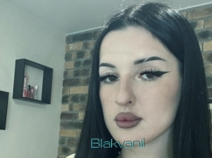 Blakvanil