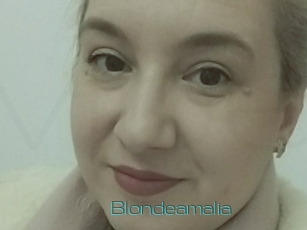 Blondeamalia