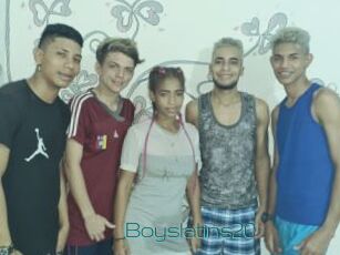boyslatins20 Video Beurette