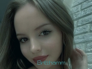 Britthamm