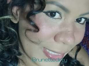 Brunettedirty