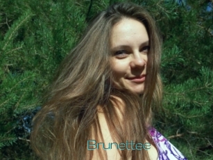 Brunettee