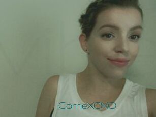 CorrieXOXO Video Beurette