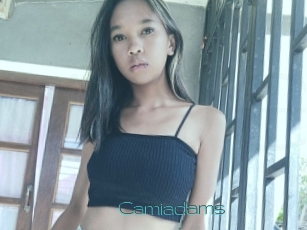camiadams Video Beurette