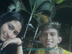 Camilleandarthur