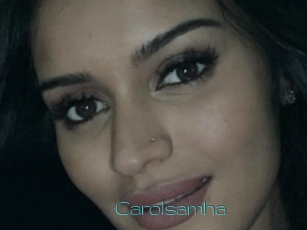 Carolsamha