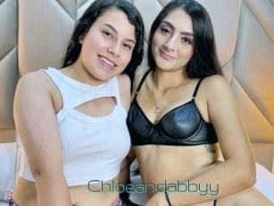 Chloeandabbyy