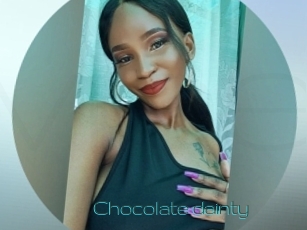 Chocolate_dainty